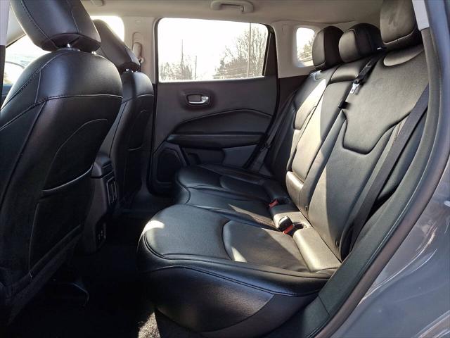 2021 Jeep Compass Limited FWD