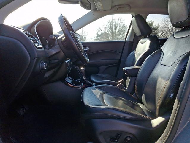 2021 Jeep Compass Limited FWD