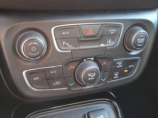 2021 Jeep Compass Limited FWD