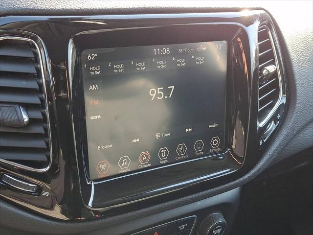 2021 Jeep Compass Limited FWD