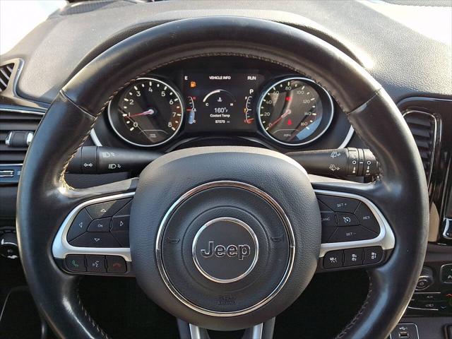 2021 Jeep Compass Limited FWD