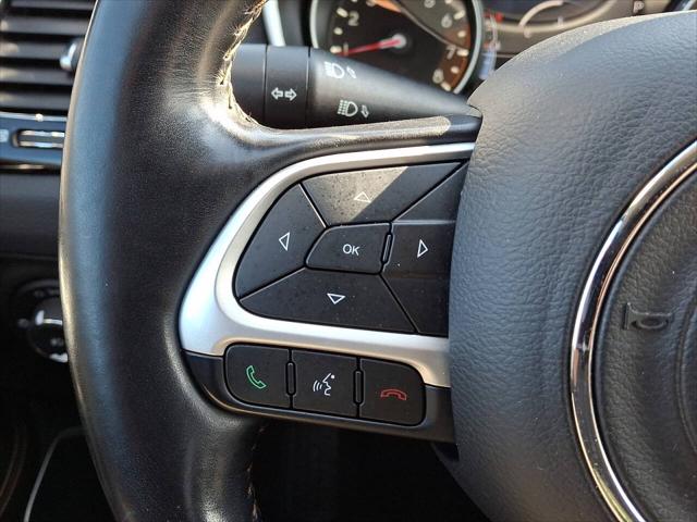 2021 Jeep Compass Limited FWD