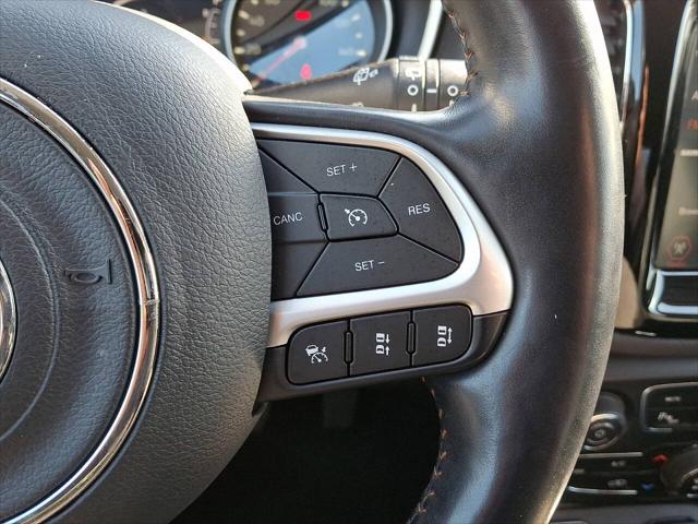 2021 Jeep Compass Limited FWD