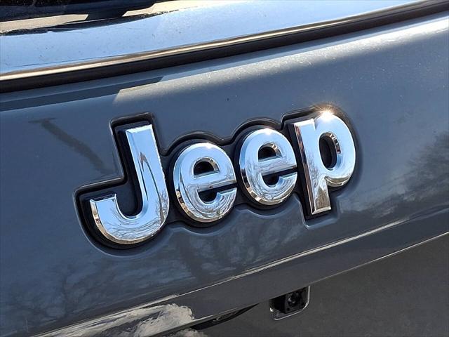 2021 Jeep Compass Limited FWD