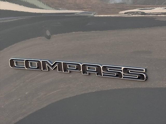 2021 Jeep Compass Limited FWD