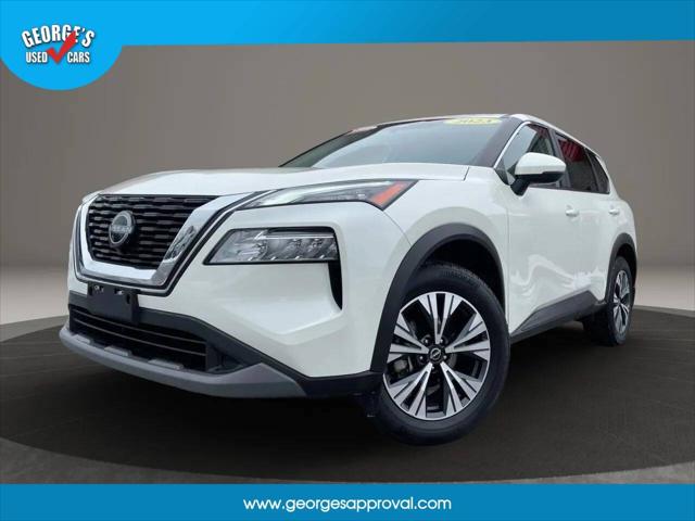2023 Nissan Rogue SV FWD for sale in Brownstown, MI