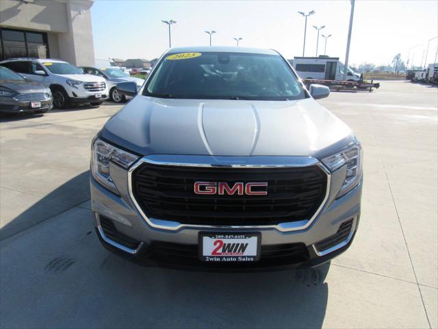 2023 GMC Terrain FWD SLE