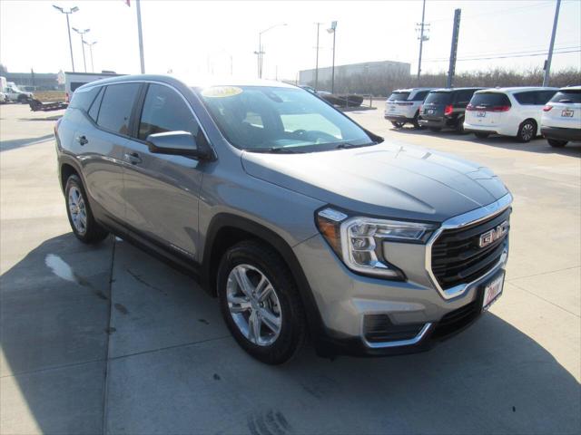 2023 GMC Terrain FWD SLE