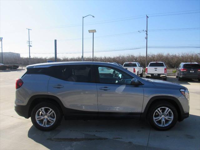 2023 GMC Terrain FWD SLE
