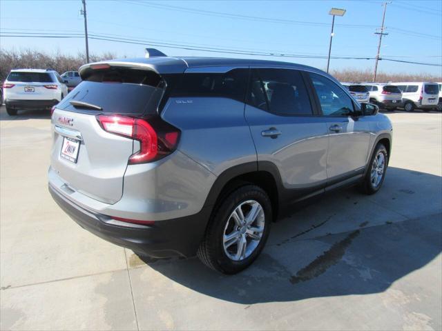 2023 GMC Terrain FWD SLE