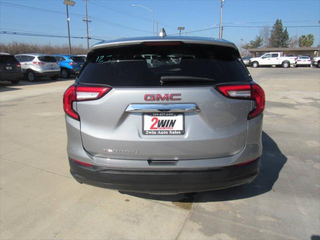 2023 GMC Terrain FWD SLE