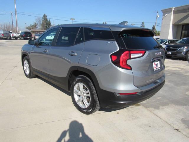 2023 GMC Terrain FWD SLE