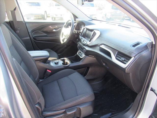 2023 GMC Terrain FWD SLE