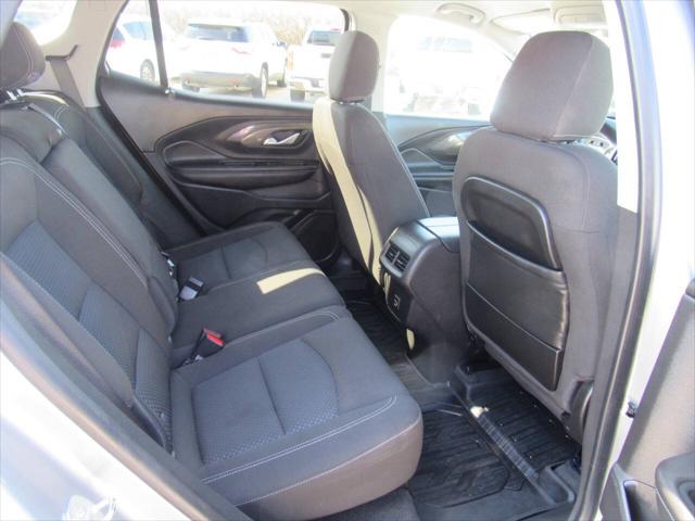 2023 GMC Terrain FWD SLE