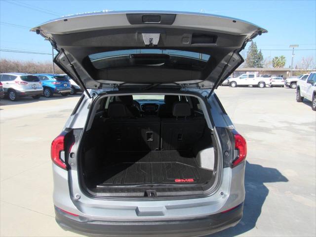 2023 GMC Terrain FWD SLE