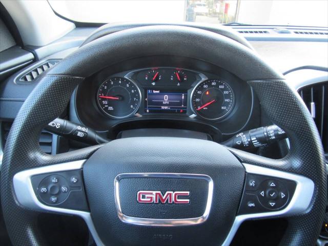 2023 GMC Terrain FWD SLE
