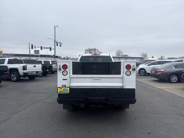 2011 Chevrolet Silverado 3500HD LT