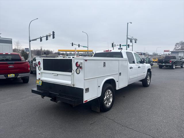 2011 Chevrolet Silverado 3500HD LT