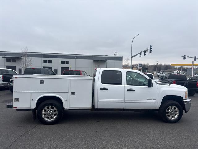 2011 Chevrolet Silverado 3500HD LT