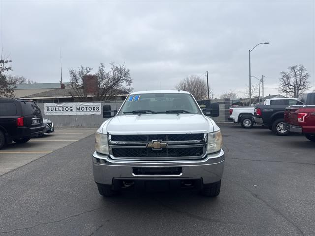 2011 Chevrolet Silverado 3500HD LT