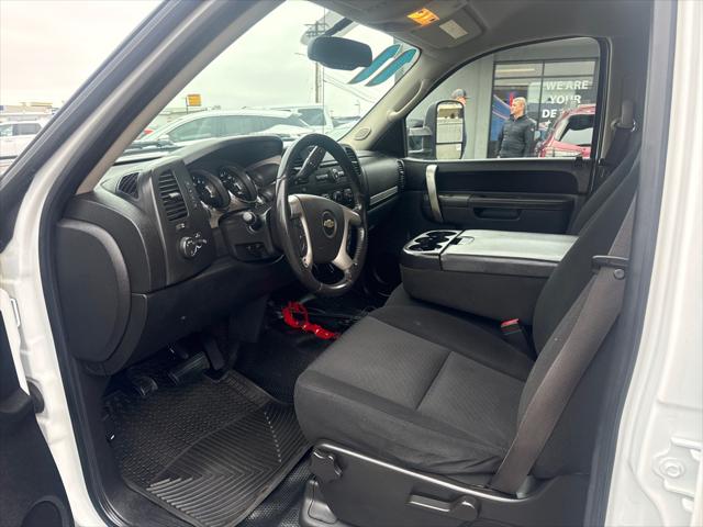 2011 Chevrolet Silverado 3500HD LT
