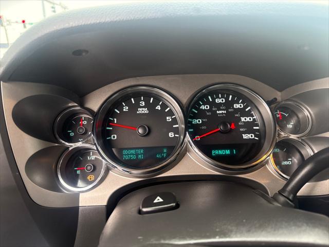 2011 Chevrolet Silverado 3500HD LT