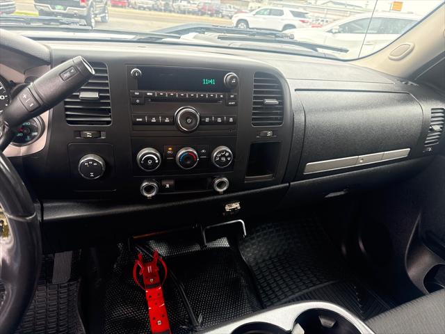 2011 Chevrolet Silverado 3500HD LT
