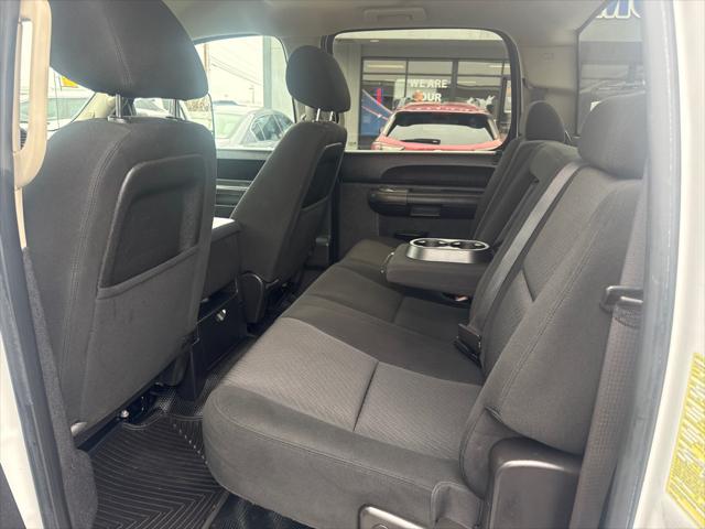 2011 Chevrolet Silverado 3500HD LT