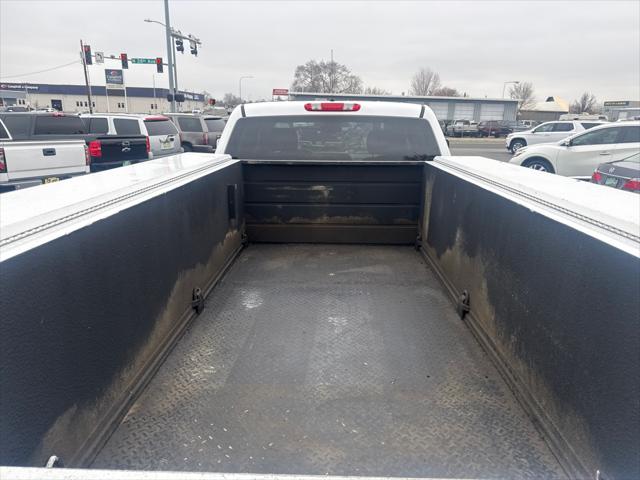 2011 Chevrolet Silverado 3500HD LT