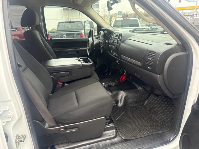 2011 Chevrolet Silverado 3500HD LT