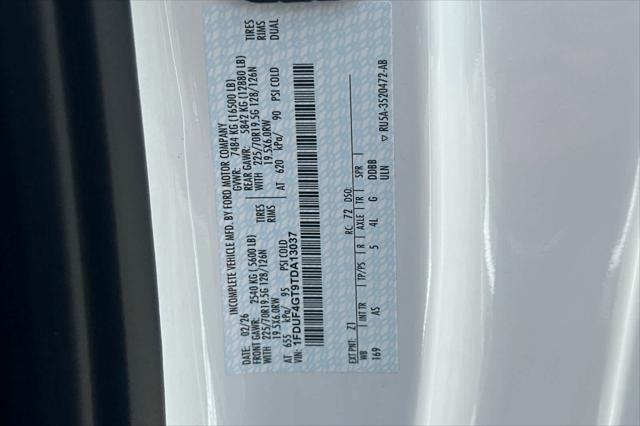 2026 Ford F-450 Unknown