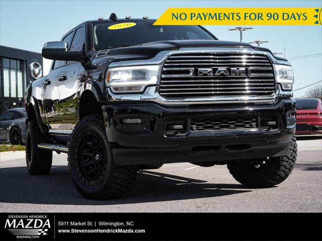 2020 Jeep Ram 2500 Laramie Crew Cab 4x4 6'4" Box for sale in Wilmington, NC