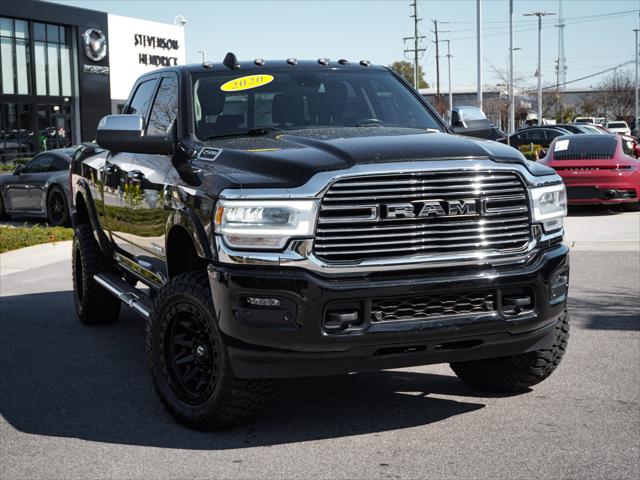 2020 Jeep Ram 2500 Laramie Crew Cab 4x4 6'4" Box