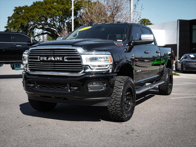 2020 Jeep Ram 2500 Laramie Crew Cab 4x4 6'4" Box