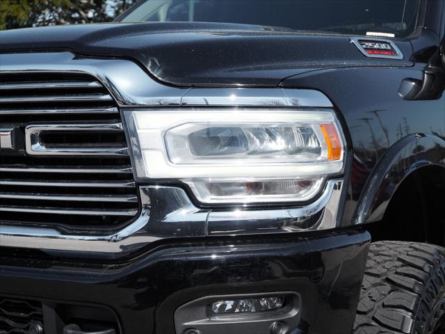 2020 Jeep Ram 2500 Laramie Crew Cab 4x4 6'4" Box