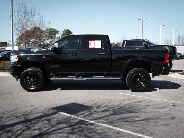 2020 Jeep Ram 2500 Laramie Crew Cab 4x4 6'4" Box