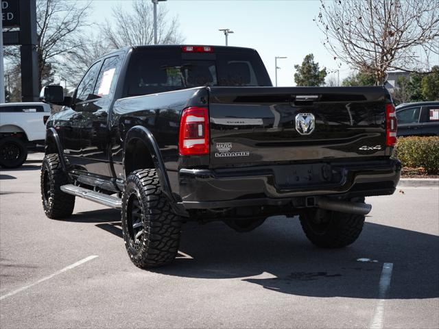 2020 Jeep Ram 2500 Laramie Crew Cab 4x4 6'4" Box