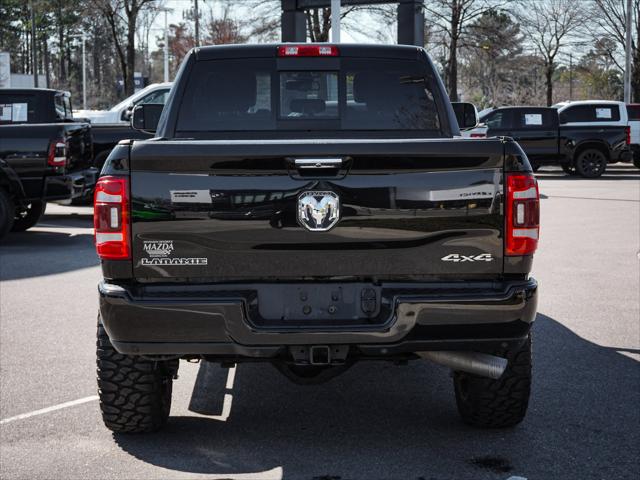 2020 Jeep Ram 2500 Laramie Crew Cab 4x4 6'4" Box