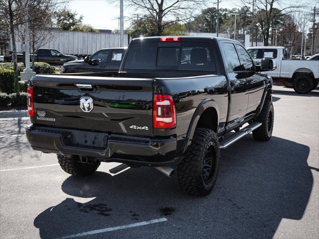 2020 Jeep Ram 2500 Laramie Crew Cab 4x4 6'4" Box