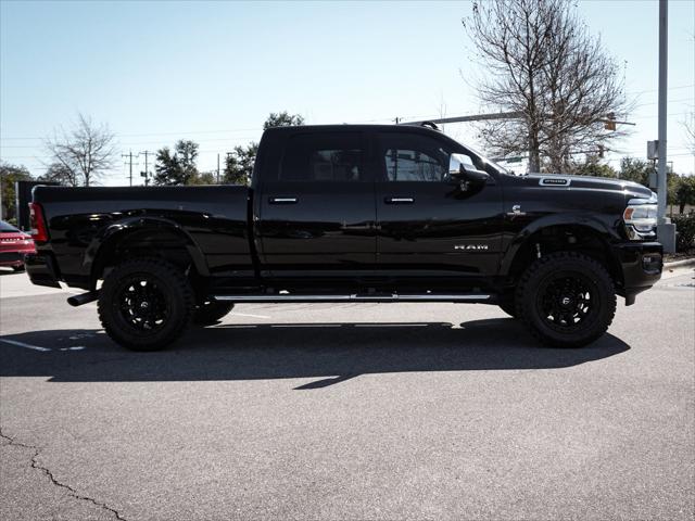 2020 Jeep Ram 2500 Laramie Crew Cab 4x4 6'4" Box