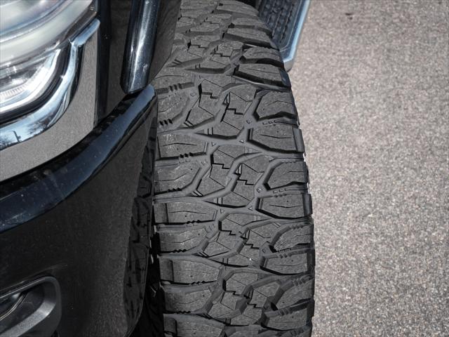 2020 Jeep Ram 2500 Laramie Crew Cab 4x4 6'4" Box