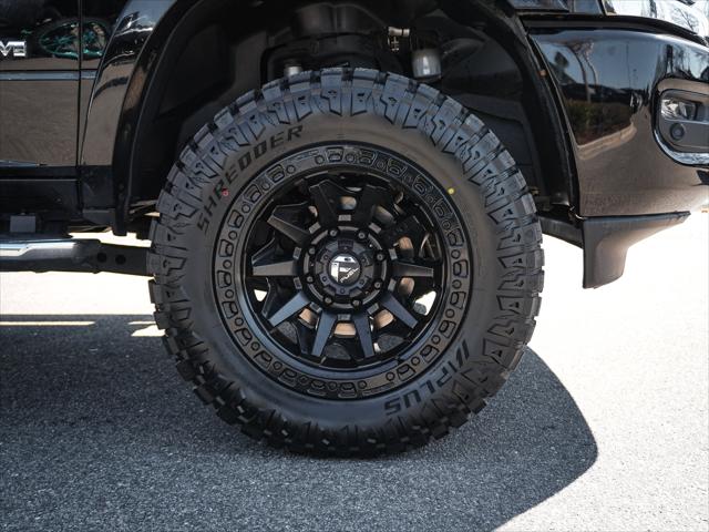2020 Jeep Ram 2500 Laramie Crew Cab 4x4 6'4" Box