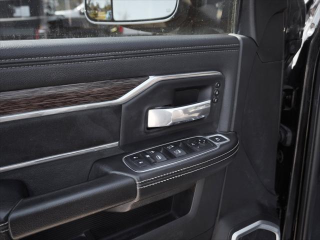 2020 Jeep Ram 2500 Laramie Crew Cab 4x4 6'4" Box