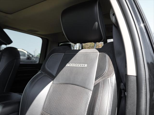 2020 Jeep Ram 2500 Laramie Crew Cab 4x4 6'4" Box