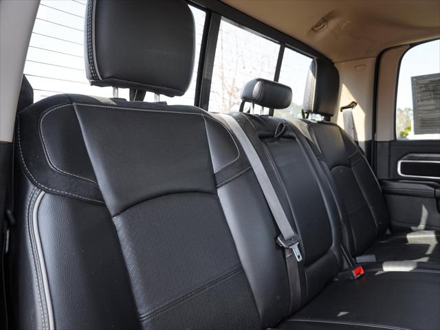 2020 Jeep Ram 2500 Laramie Crew Cab 4x4 6'4" Box