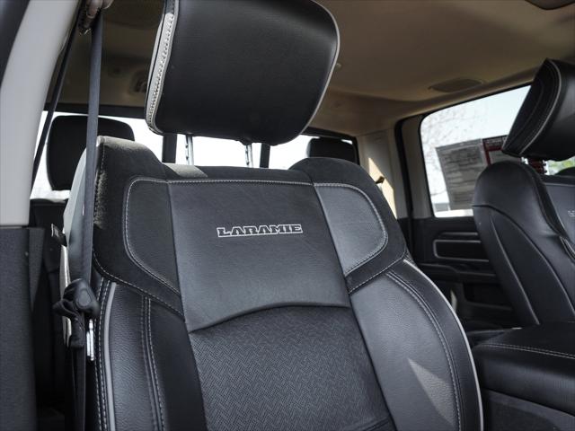 2020 Jeep Ram 2500 Laramie Crew Cab 4x4 6'4" Box