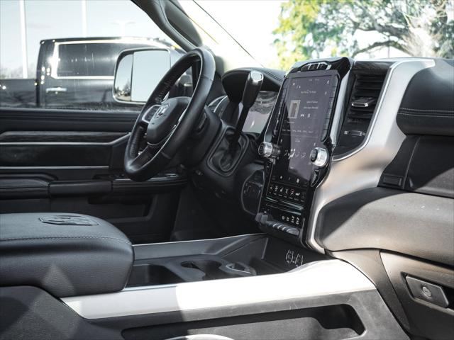 2020 Jeep Ram 2500 Laramie Crew Cab 4x4 6'4" Box