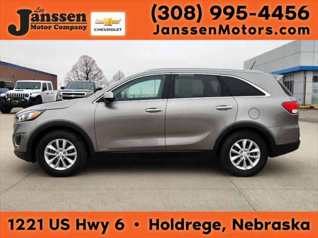2016 Kia Sorento 2.4L LX for sale in Holdrege, NE