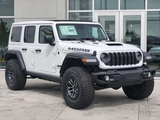 2026 Jeep Wrangler 4-Door Moab 392 4x4