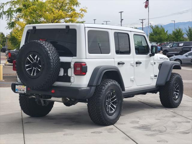 2026 Jeep Wrangler 4-Door Moab 392 4x4